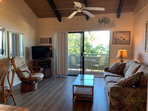 Smart TV, books - Shores of Maui #223 Great Ocean View! Near Cove Beach a Fun place to Surf! (Kihei)