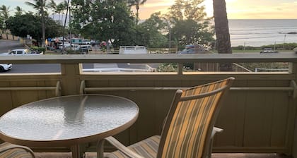 Shores of Maui #223 Great Ocean View! Near Cove Beach a Fun place to Surf!