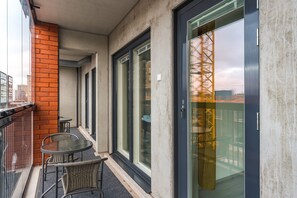 Standard Apartment, 3 Bedrooms, Balcony | Balcony - Hiisi Homes Turku Elin Sagerin kuja (Turku)