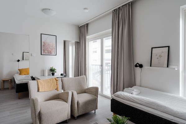 Standard Apartment, 1 Bedroom