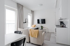 Standard Apartment, 1 Bedroom | In-room dining - Hiisi Homes Turku Elin Sagerin kuja (Turku)
