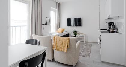 Hiisi Homes Turku Elin Sagerin kuja