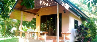 Garden Lodge Bungalow