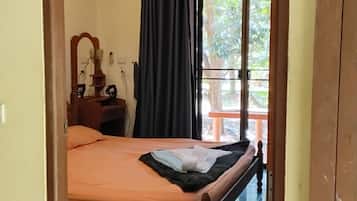 1 dormitorio, wifi gratis, ropa de cama