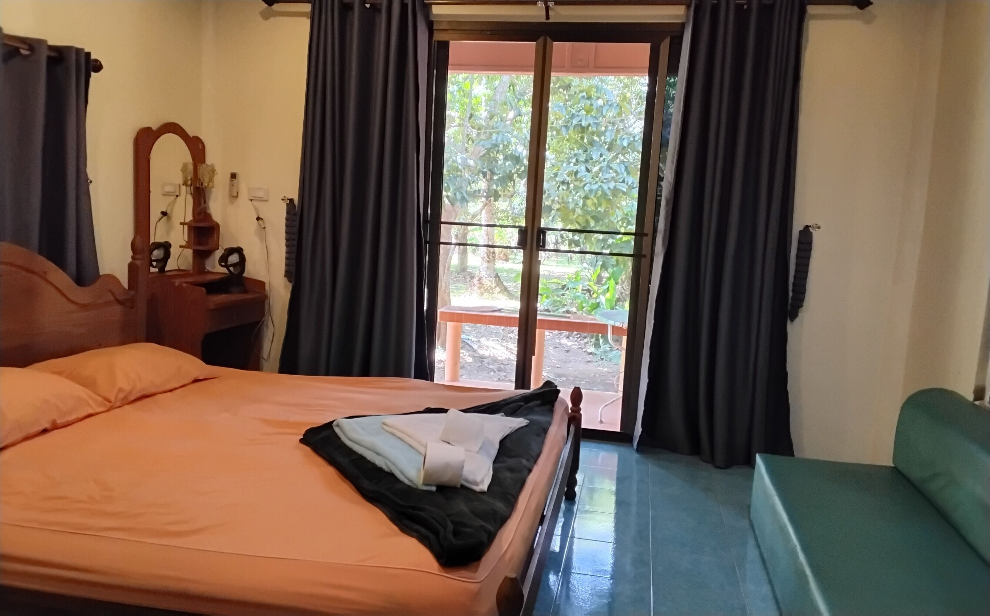 1 Schlafzimmer, kostenloses WLAN, Bettwäsche