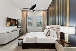 11 Schlafzimmer, Bügeleisen/Bügelbrett, WLAN, Bettwäsche