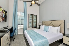 11 soveværelser, strygejern/strygebræt, Wi-Fi, sengetøj