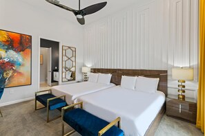 12 多间卧室、办公桌、熨斗/熨衣板、旅行婴儿床