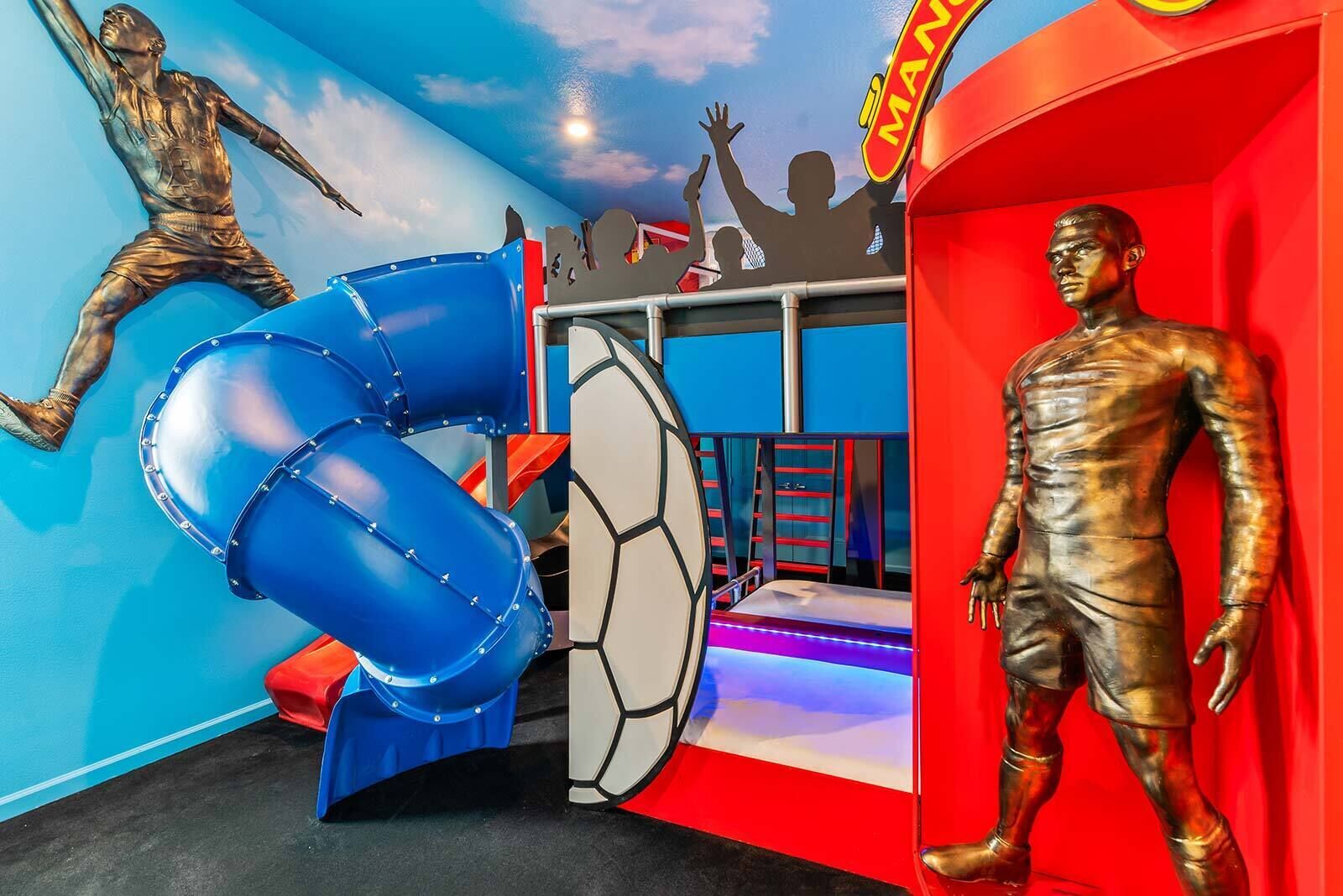 Zona infantil