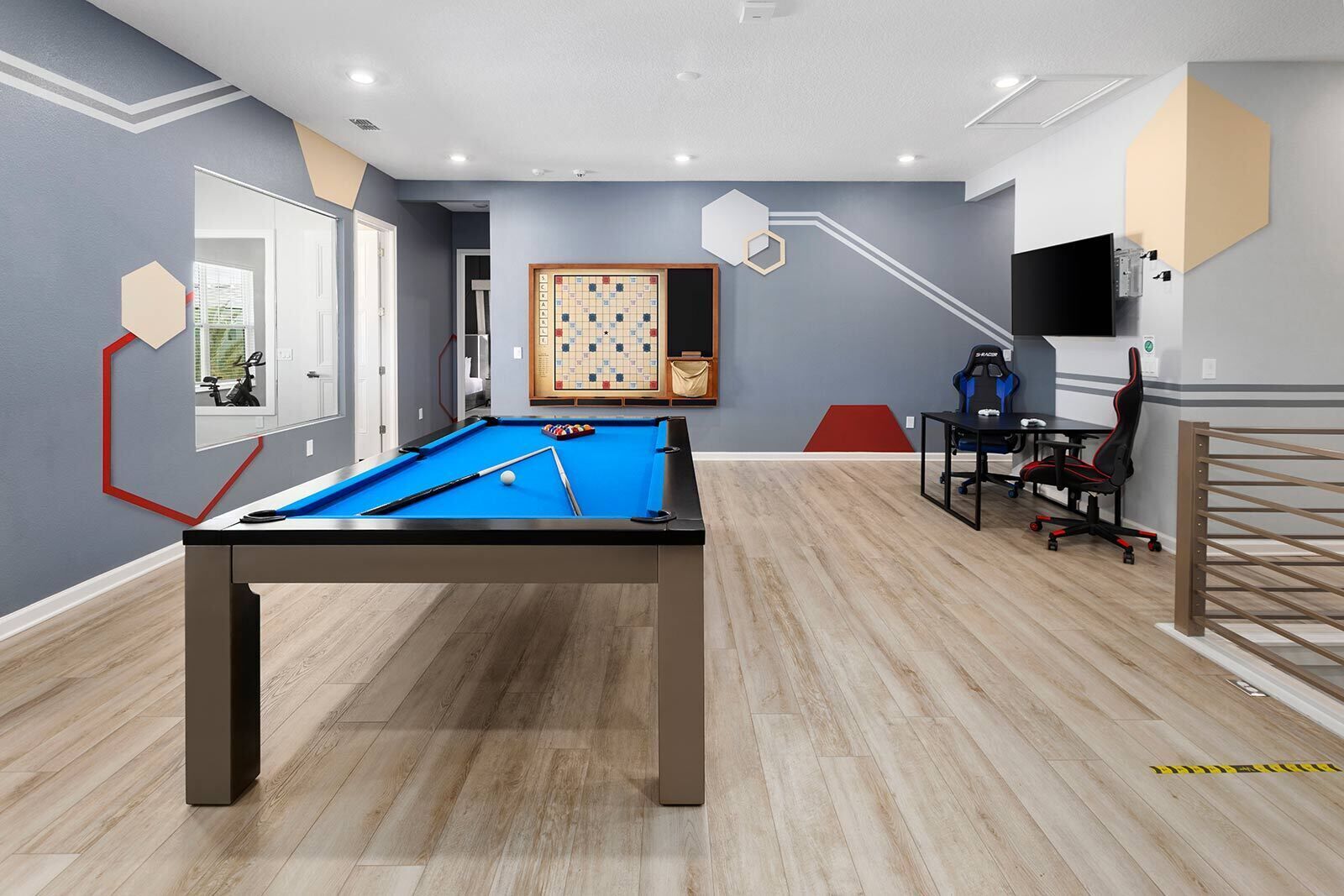 Loft w/ Pool Table, Shuffleboard & Xbox *Highlight*
