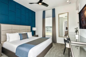 12 dormitorios, tabla de planchar con plancha, wifi y ropa de cama