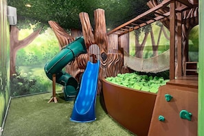 Children’s area
