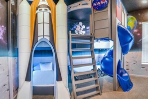 Espace pour enfants