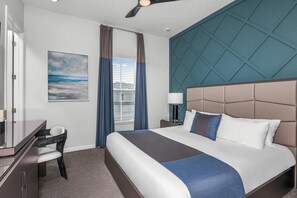 11 bedrooms, iron/ironing board, WiFi, bed sheets