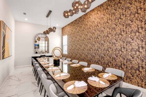Dining