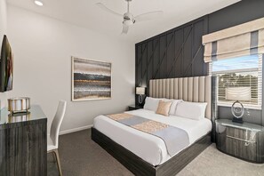 11 bedrooms, iron/ironing board, WiFi, bed sheets