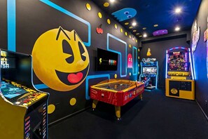 Salle de jeux