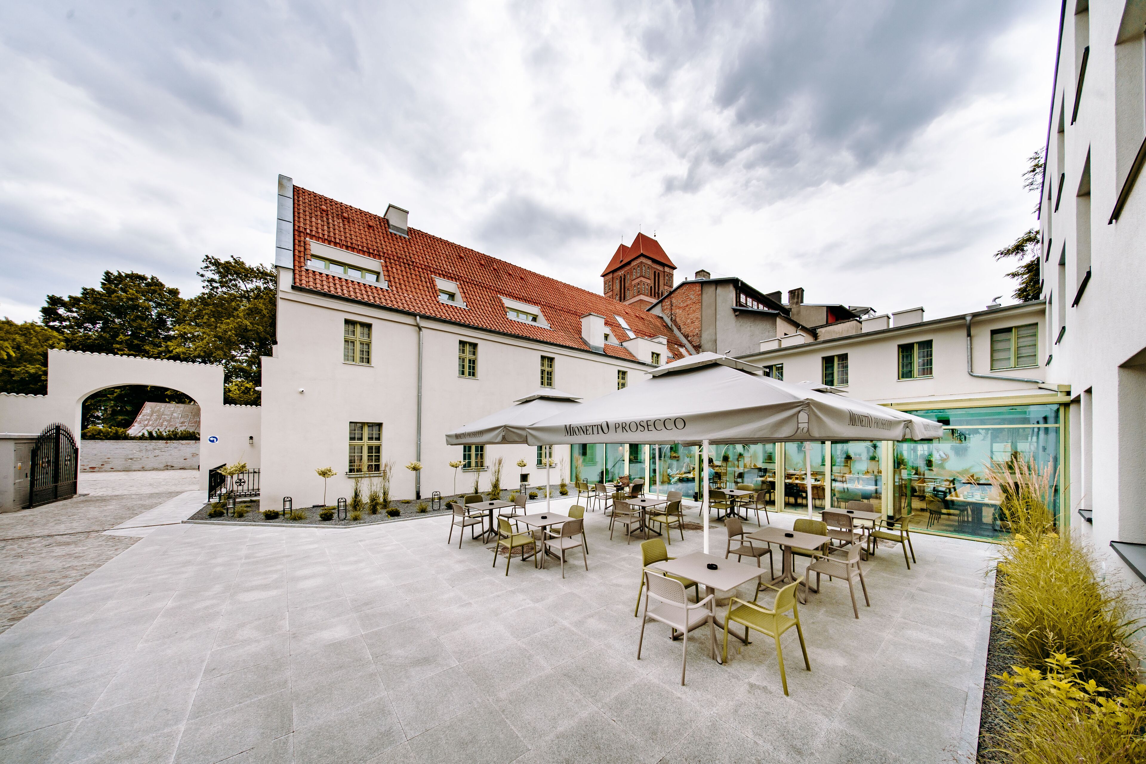 Patio