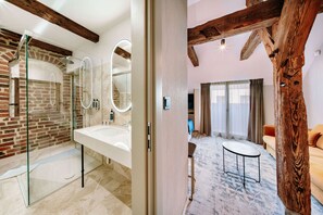 Chambre Premium | 1 chambre, literie de qualité supérieure