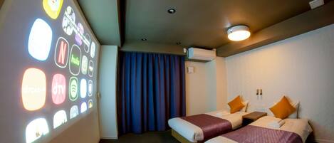 1 Schlafzimmer, Schreibtisch, kostenloses WLAN, Bettwäsche