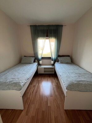 2 bedrooms, WiFi