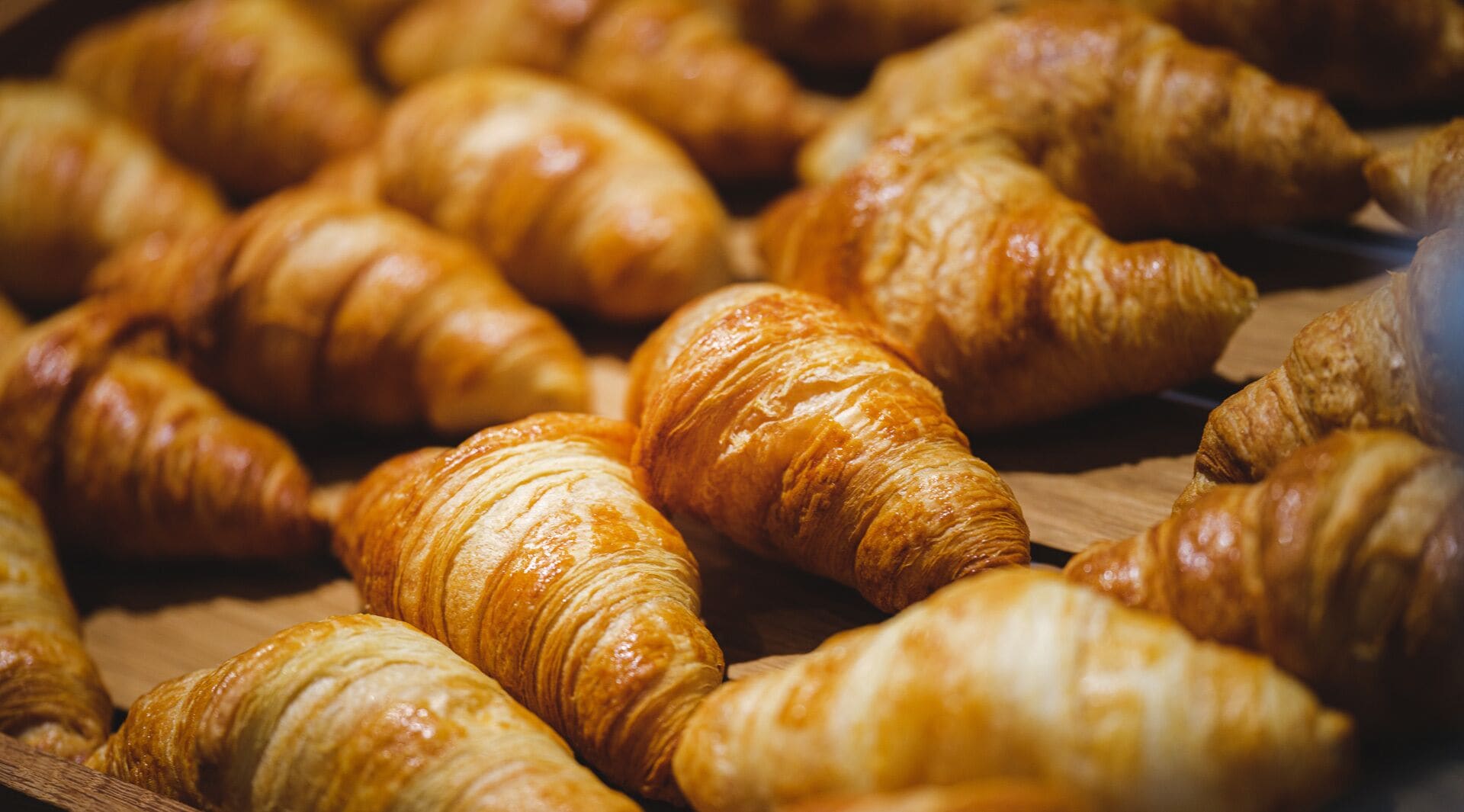 Gratis morgenmadsbuffet hver dag