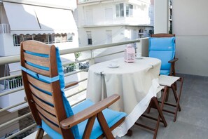 Exterior - Elegant & Spacious Apt. with Sea View (Piraeus)
