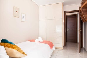 Luxury-Apartment | 3 Schlafzimmer, kostenloses WLAN