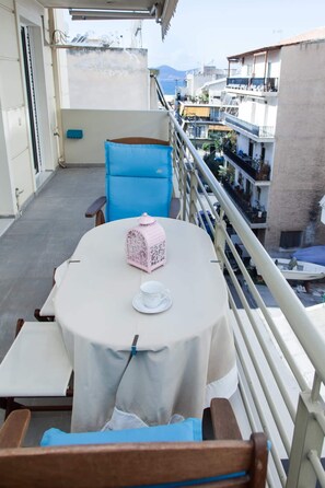 Luxury Apartment | View from room