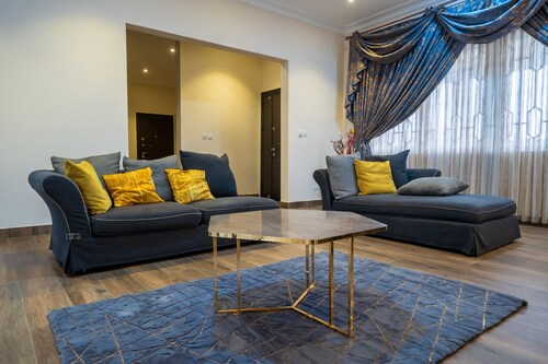 Quiet suburban getaway