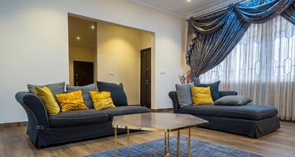 Quiet suburban getaway