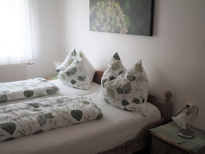 Habitación doble | Wifi gratis 