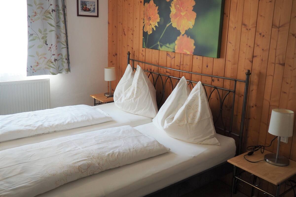 Habitación doble | Wifi gratis