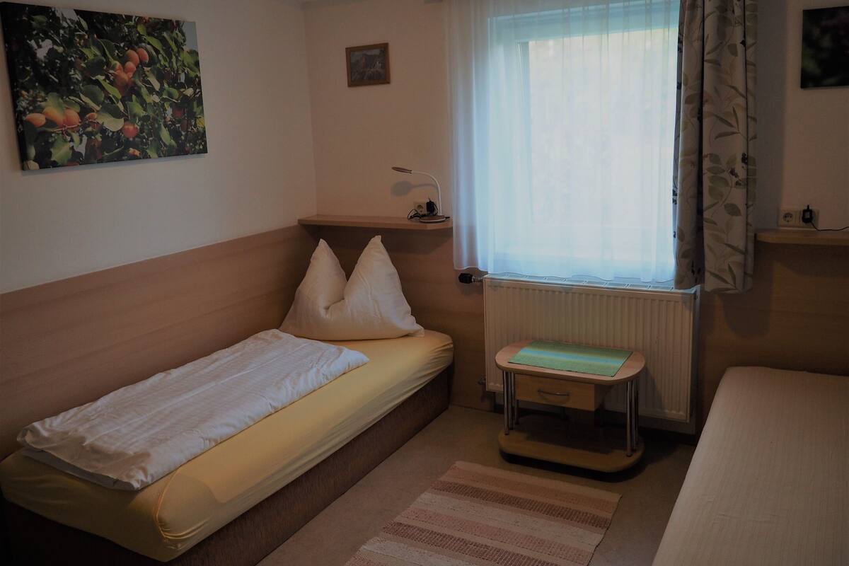 Habitación doble | Wifi gratis