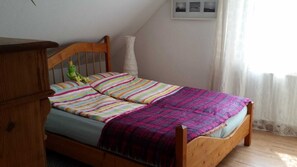 1 bedroom, free WiFi - Apartment in a quiet location (Hameln)