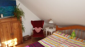 1 bedroom, free WiFi