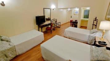 Comfort Shared Dormitory | Air conditioning