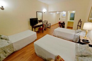 Comfort Shared Dormitory | Air conditioning - Hospedagem e translado para concurseiros - Hostel (Belo Horizonte)
