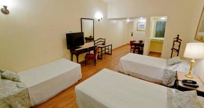 Hospedagem e translado para concurseiros - Hostel