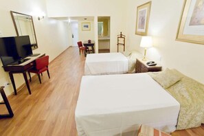 Comfort Twin Room, 2 Single Beds | Air conditioning