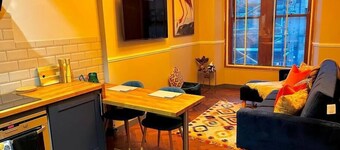 Stunning 1 bed Apt in West End