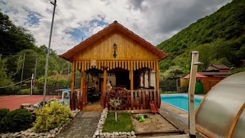 Extérieur