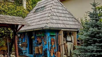 Extérieur