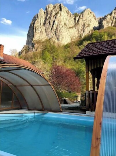 ⚡️🍀Relax in Transylvania at Ramet Mansion - Alba🍀⚡️
