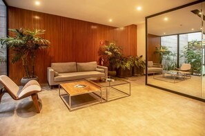 Interior - w* | Urban 2BR in Miraflores (Miraflores)