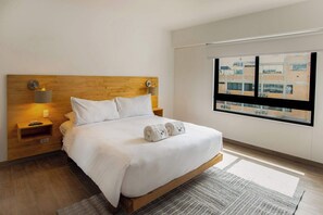 2 soverom, strykejern/-brett, wi-fi og sengetøy