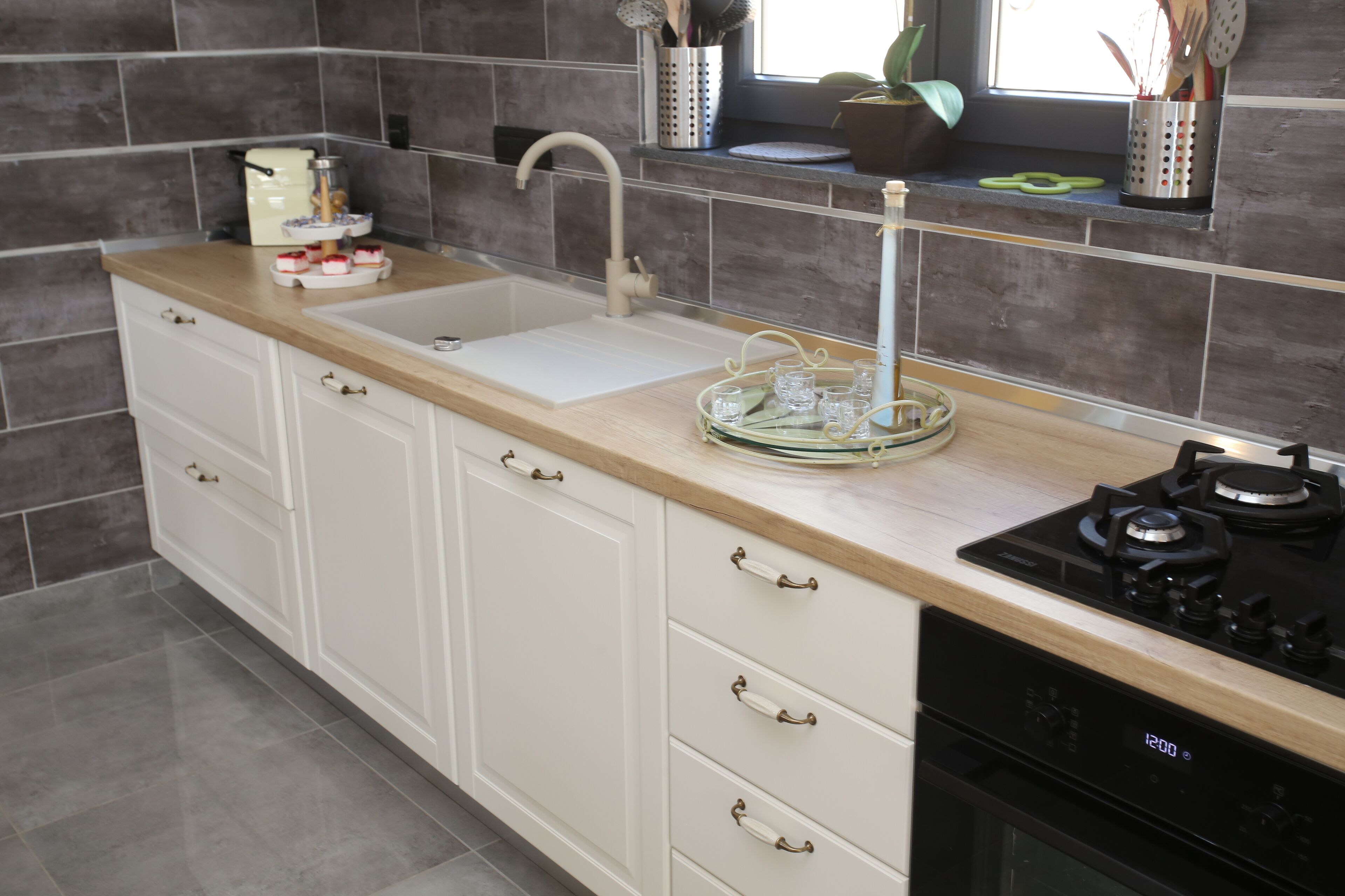 منطقة المعيشة