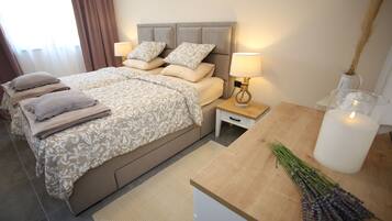 Superior Villa, 3 Bedrooms, Non Smoking, Courtyard View