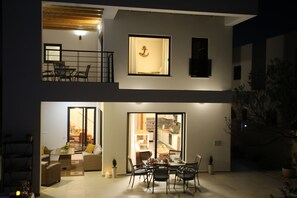 Exterior - 4 stars Villa SEA SHELL for 6pax (Tisno)
