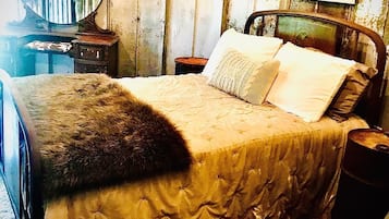 1 chambre, draps fournis